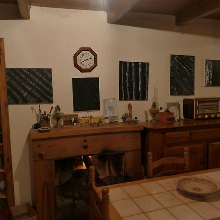 Chambre D'Hote Maison De Caractere Calacuccia Exterior photo