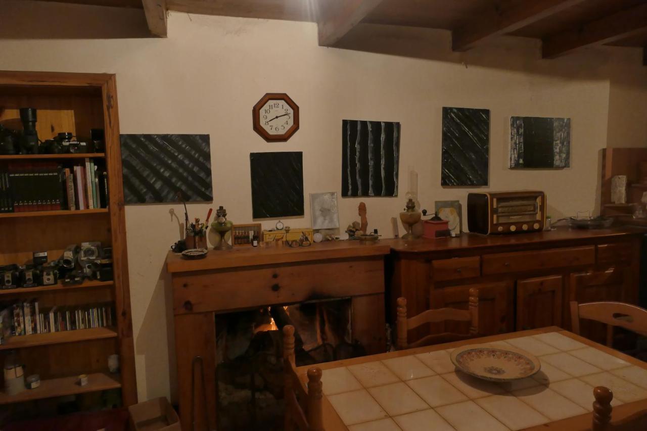 Chambre D'Hote Maison De Caractere Calacuccia Exterior photo