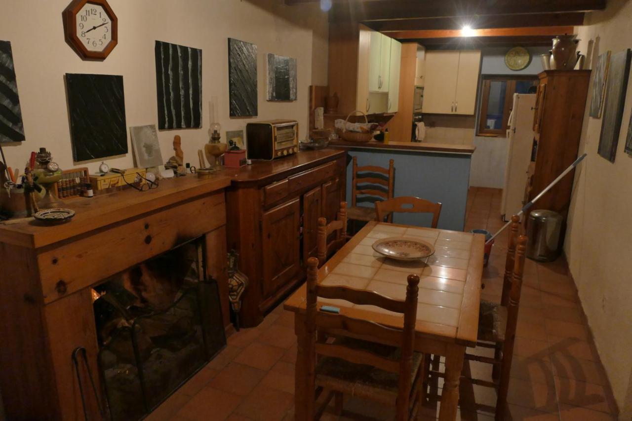 Chambre D'Hote Maison De Caractere Calacuccia Exterior photo