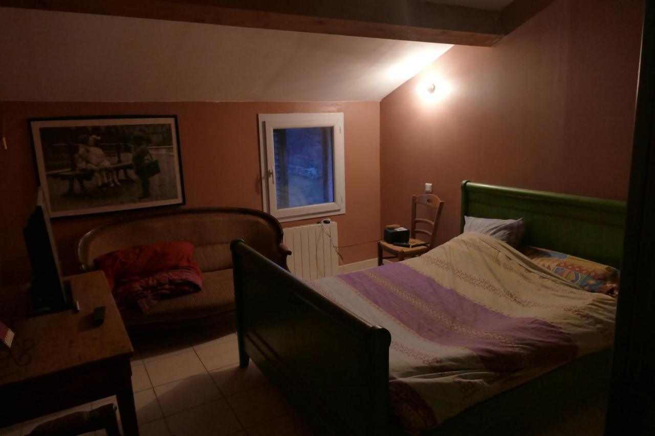 Chambre D'Hote Maison De Caractere Calacuccia Exterior photo